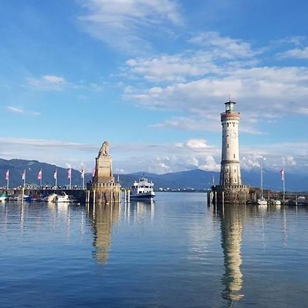 Ml Appartment Vor Der Lindauer Insel Lindau  Dış mekan fotoğraf